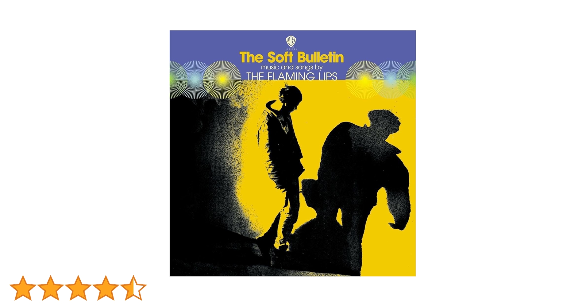 Amazon.co.jp: Soft Bulletin: ミュージック